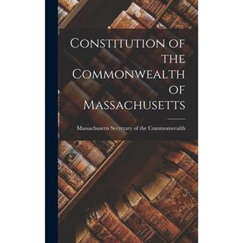 Constitution of the Commonwealth of Massachusetts