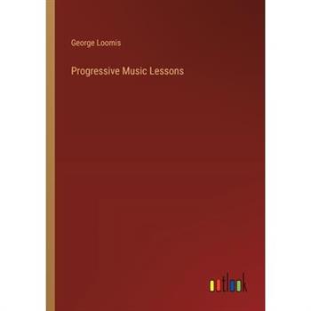 Progressive Music Lessons