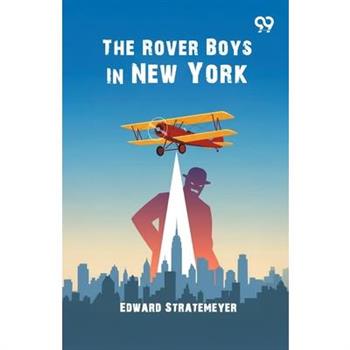 The Rover Boys In New York