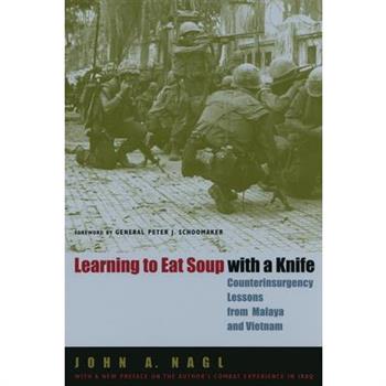 Learning To Eat Soup With A Knife