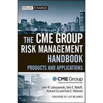 The CME Group Risk Management Handbook