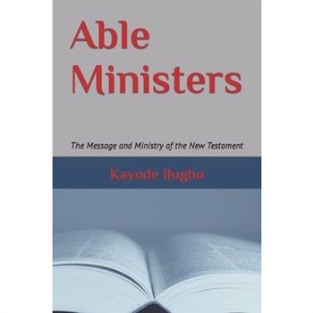 Able Ministers