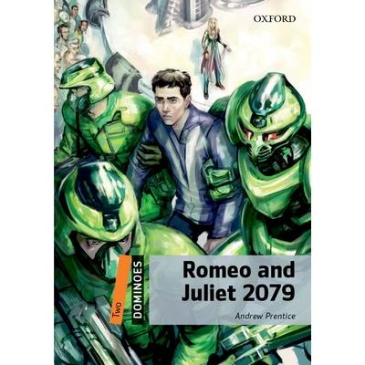 Dominoes 2e 2 Sci Fi Romeo and Juliet 2079 MP3 Pack