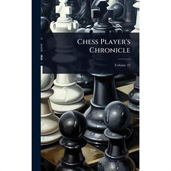 Chess Player’s Chronicle