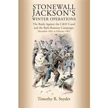 Stonewall Jackson's Winter Operations