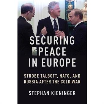 Securing Peace in Europe