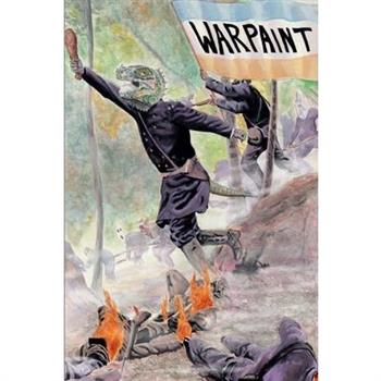 Warpaint - Issue 1