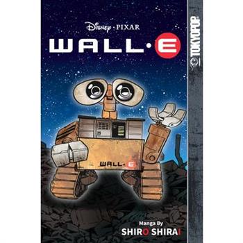 Disney Manga - Wall-e