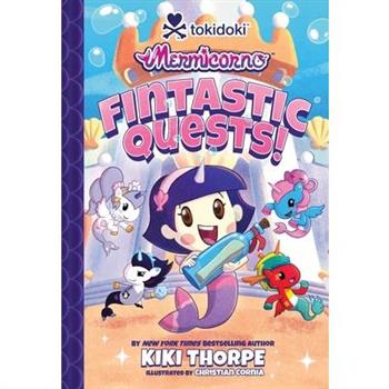 Mermicorno: Fintastic Quests!