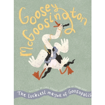 Goosey McGoosington