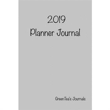 2019 Planner Journal (Softcover)