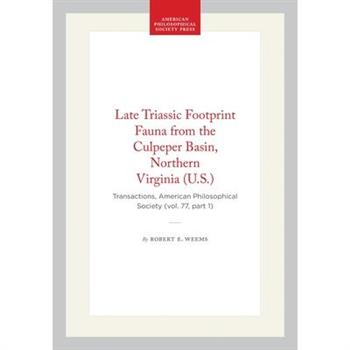 Late Triassic Footprint Fauna from the Culpeper Basin, Northern Virginia (U.S.)
