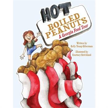 Hot Boiled Peanuts