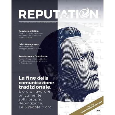 Reputation review n. 00 - La fine della Comunicazione tradizionale