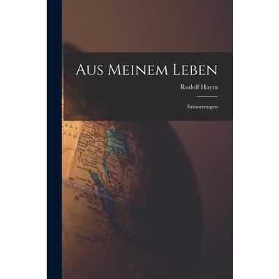 Aus Meinem Leben