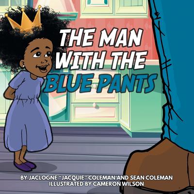 The Man With the Blue Pants