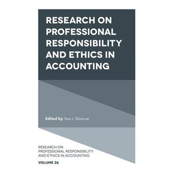 Research on Professional Responsibility and Ethics in Accounting