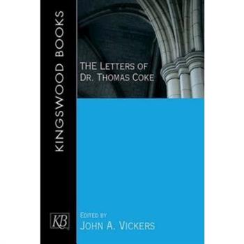 The Letters of Dr. Thomas Coke