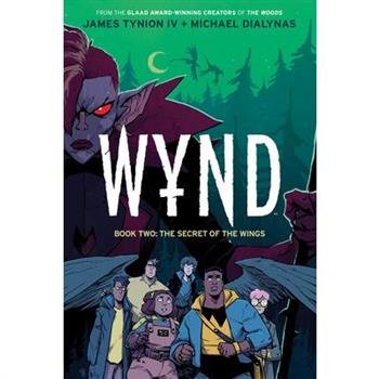 Wynd Book Two: The Secret of the Wings
