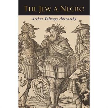 The Jew a Negro