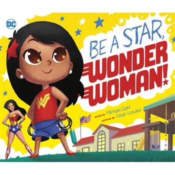 Be a Star, Wonder Woman!
