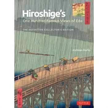 Hiroshige's One Hundred Famous Views of EDO