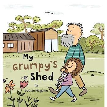 My Grumpy’s Shed