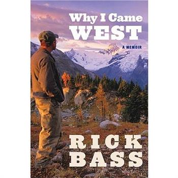 Why I Came West