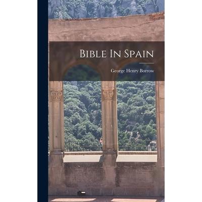 Bible In Spain