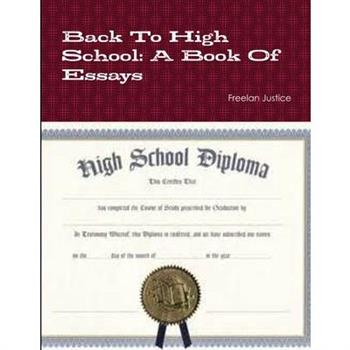 Back To High School