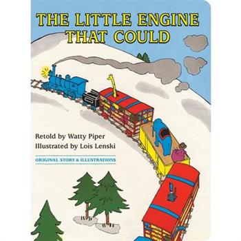 The Little Engine That Could