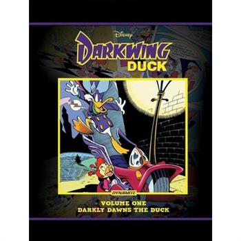 Darkwing Duck Classics Hc Vol 01