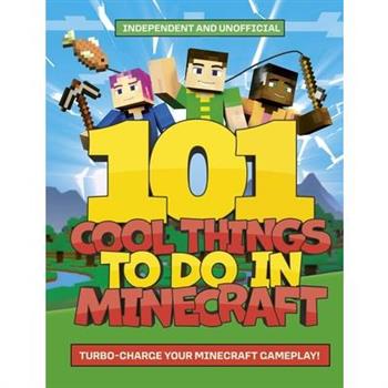 101 Cool Things to Do in Minecraft
