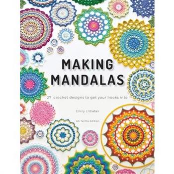 Making Mandalas UK Terms Edition