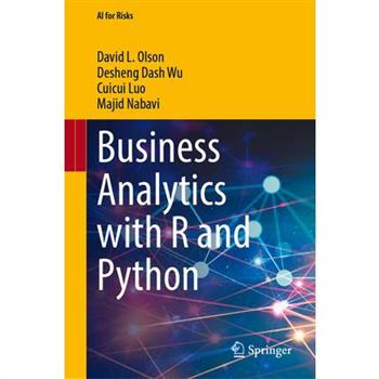 Business Analytics with R and Python
