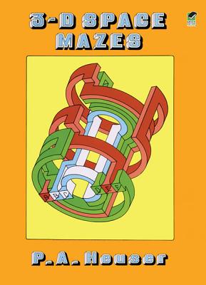 3-D Space Mazes