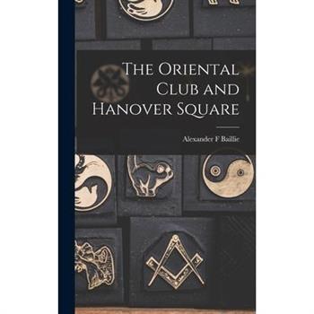 The Oriental Club and Hanover Square