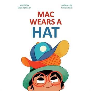 Mac Wears a Hat