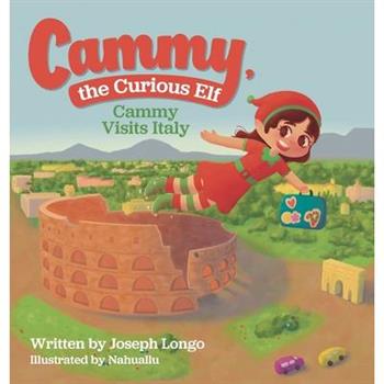 Cammy, the Curious Elf