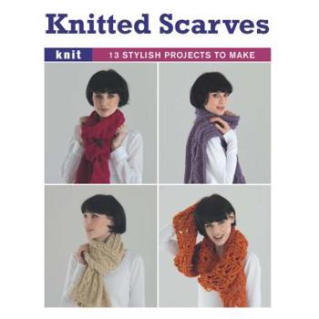 Knitted Scarves