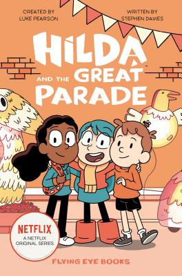 Hilda and the Great ParadeHilda Netflix Tie-In 2