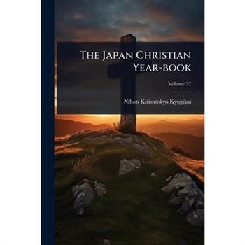 The Japan Christian Year-book