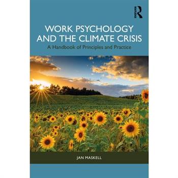 Work Psychology and the Climate Crisis