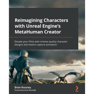 Reimagining Characters with Unreal Engine’s MetaHuman Creator