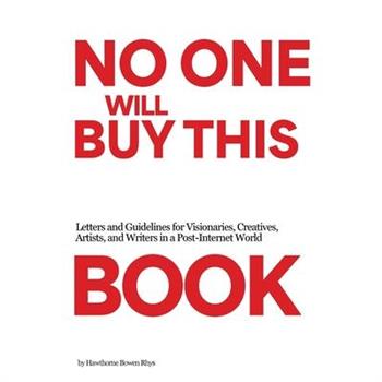 No One Will Buy This Book
