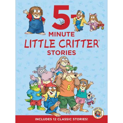 Little Critter: 5-Minute Little Critter Stories