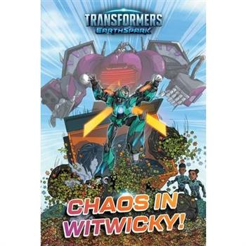 Chaos in Witwicky!