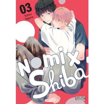 Nomi X Shiba, Vol. 3