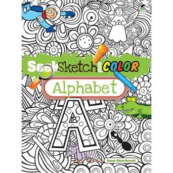 Seek, Sketch and Color