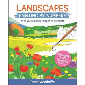Landscapes Painting by Numbers